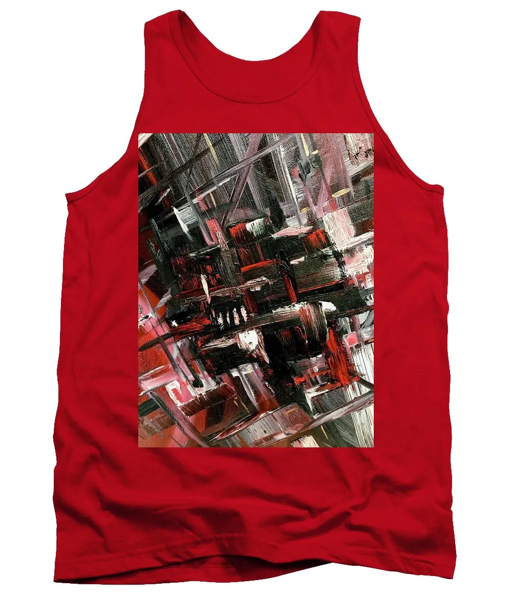 Red Ice 3 - Tank Top
