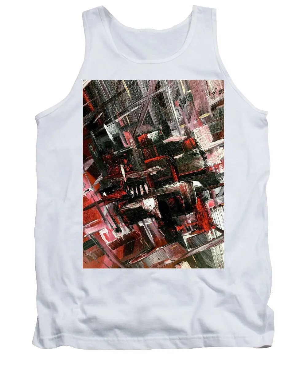 Red Ice 3 - Tank Top