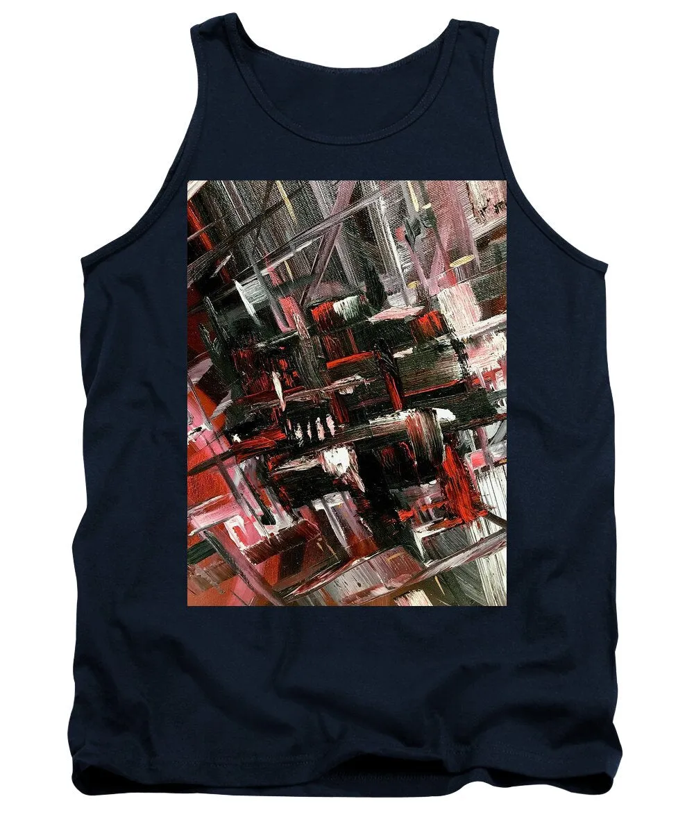 Red Ice 3 - Tank Top