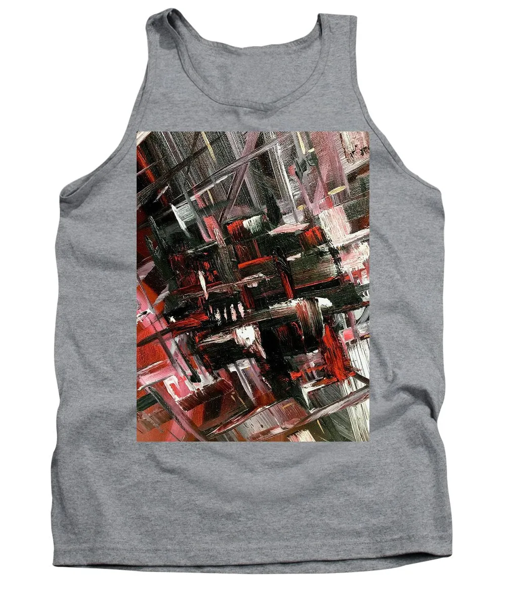 Red Ice 3 - Tank Top