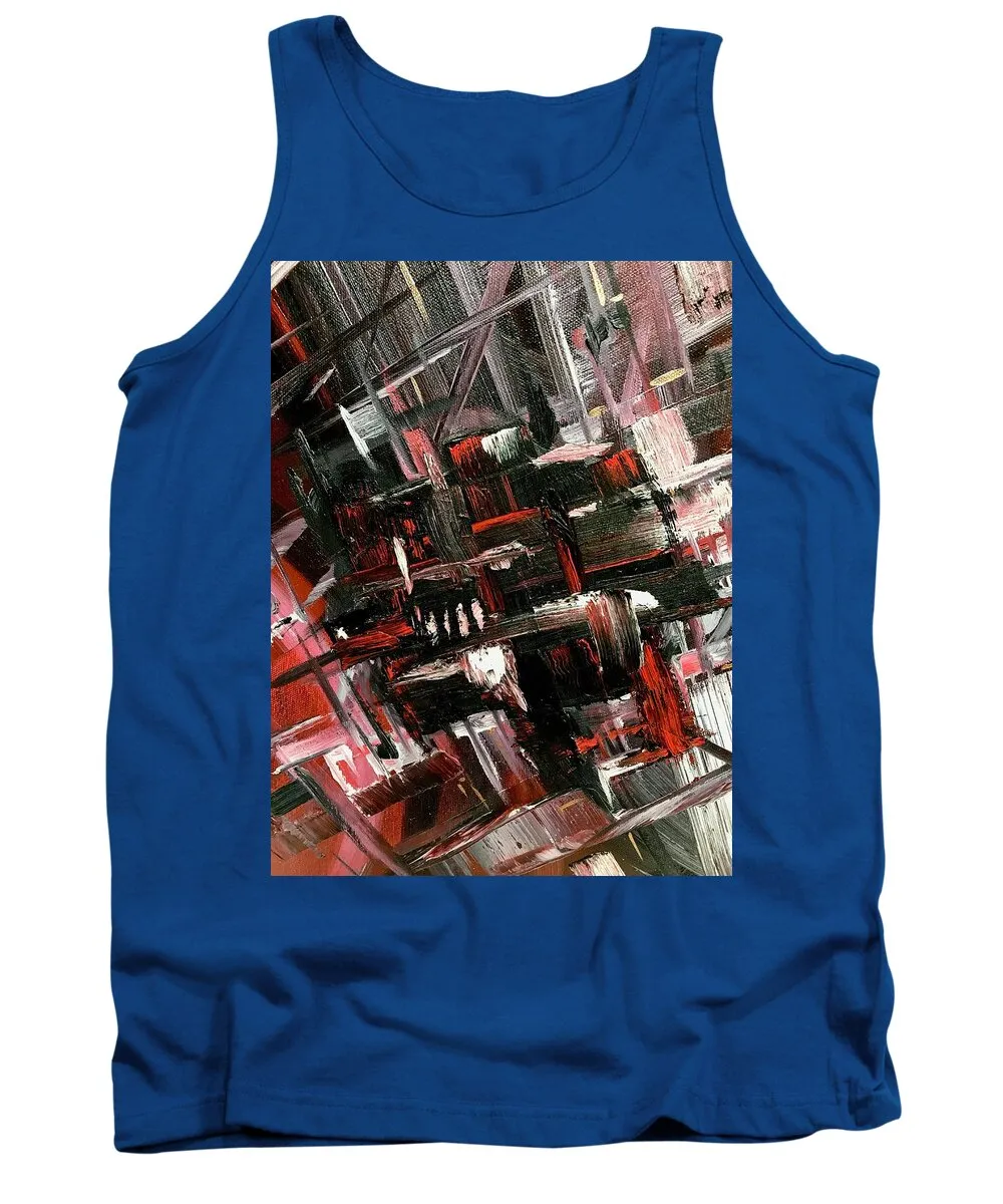 Red Ice 3 - Tank Top