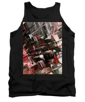 Red Ice 3 - Tank Top
