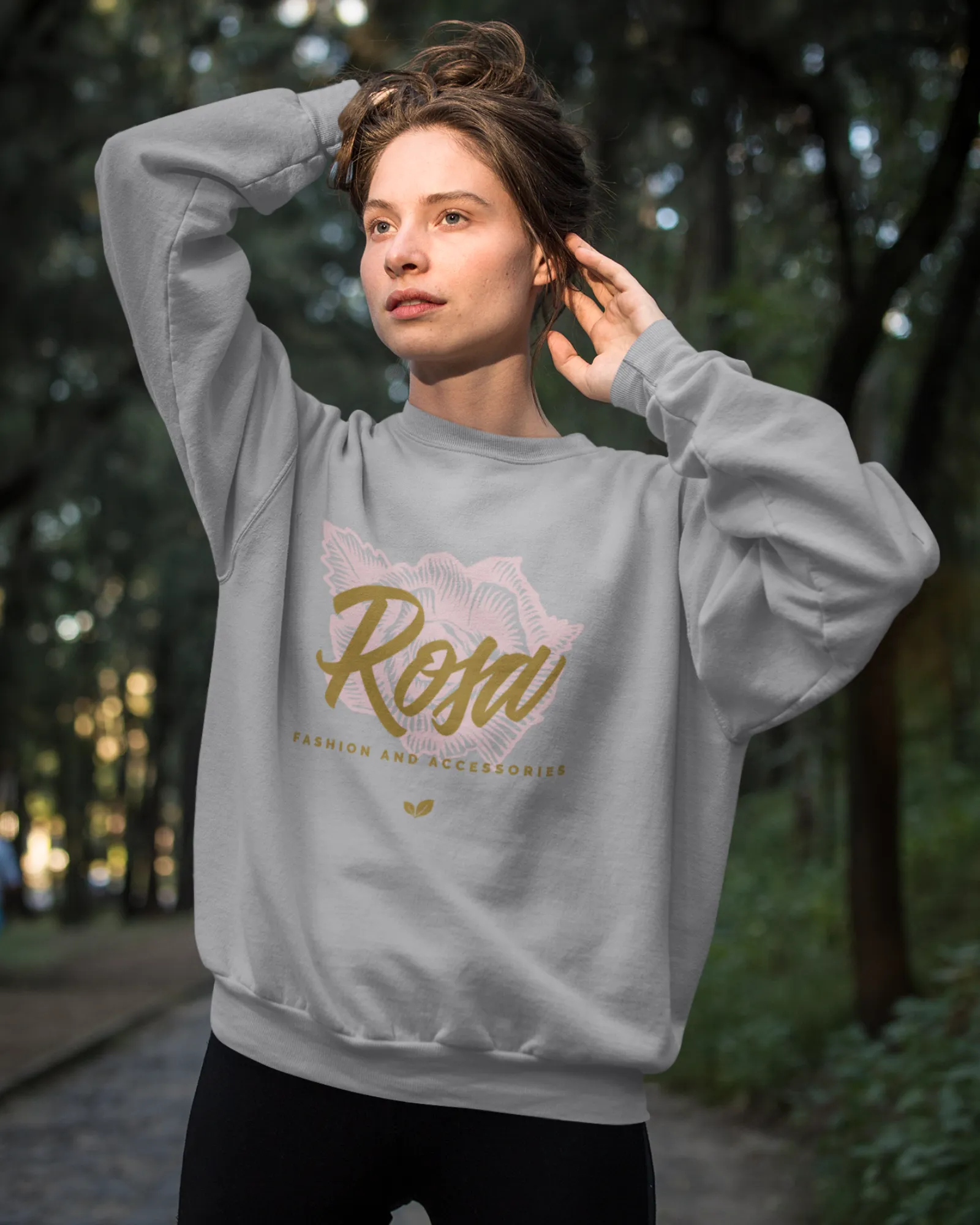 Rosa - Women's Sweatshirts