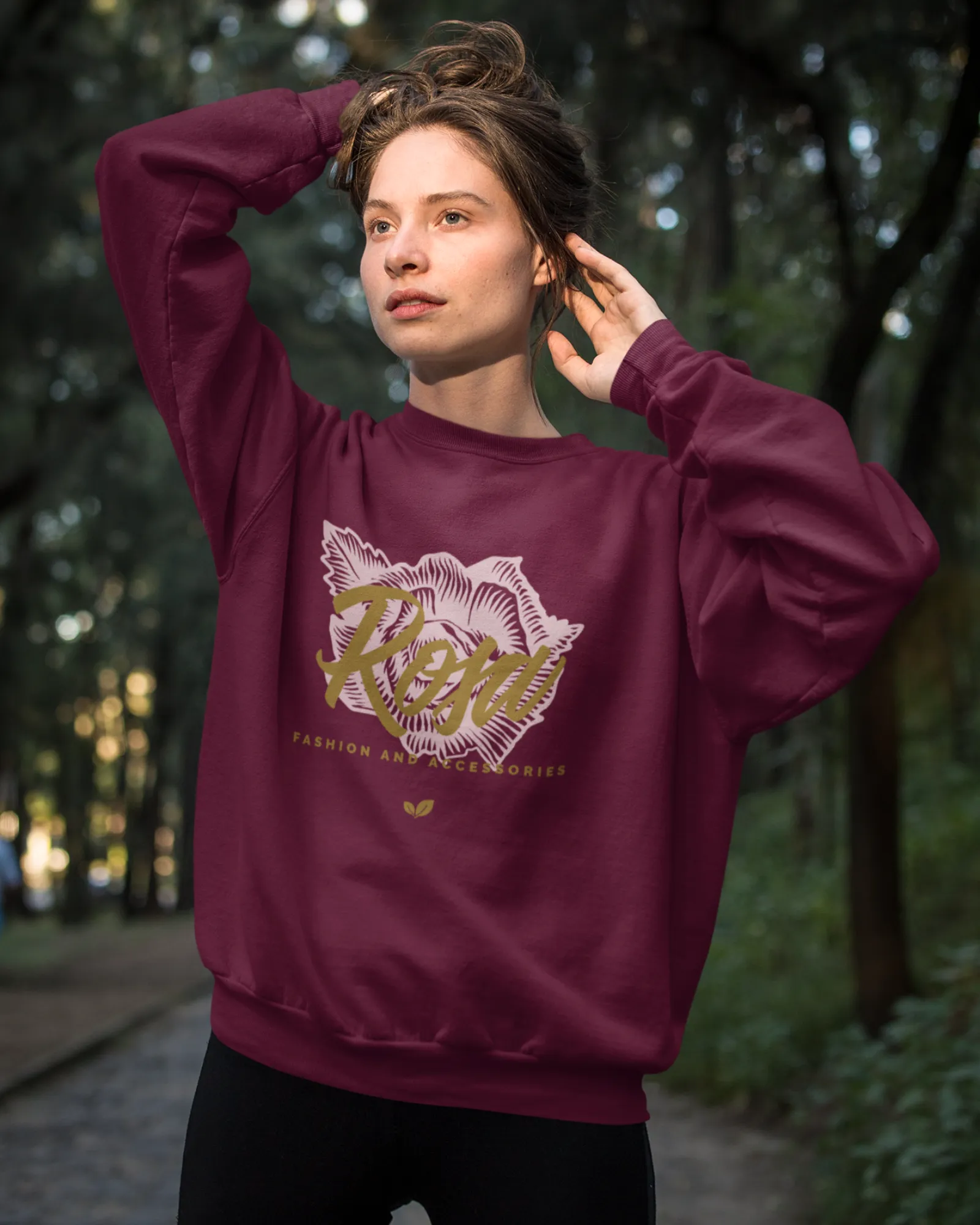Rosa - Women's Sweatshirts