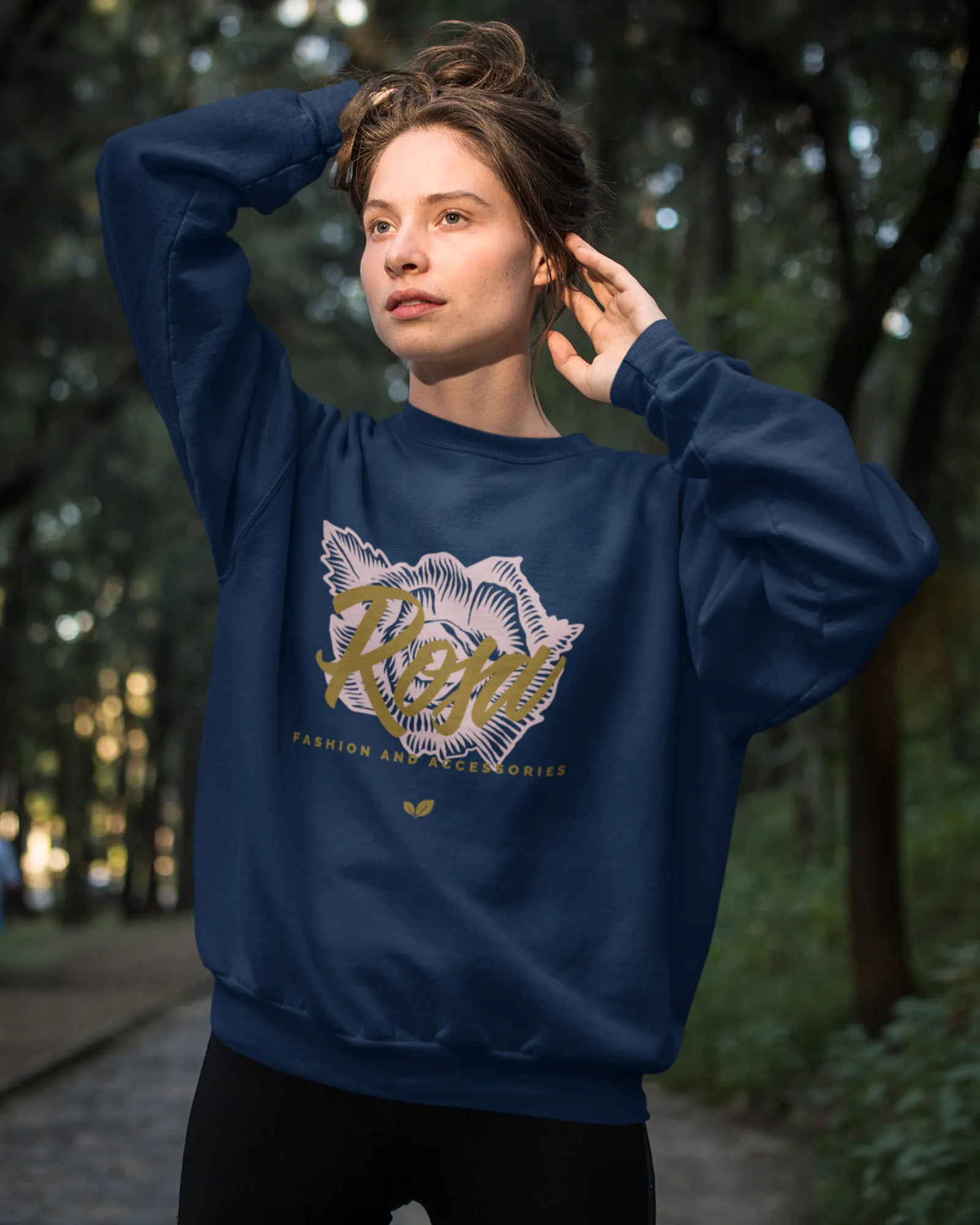 Rosa - Women's Sweatshirts