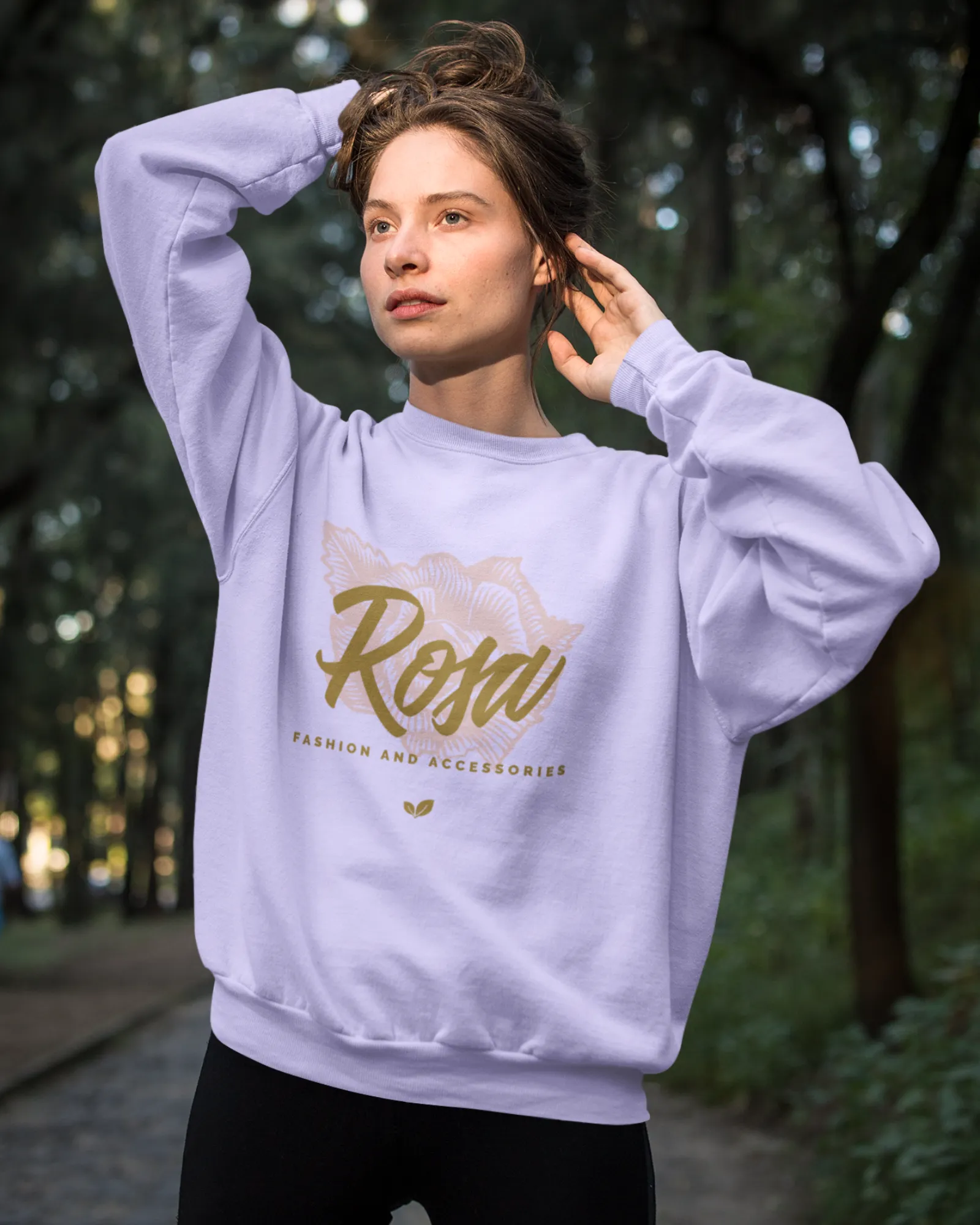 Rosa - Women's Sweatshirts