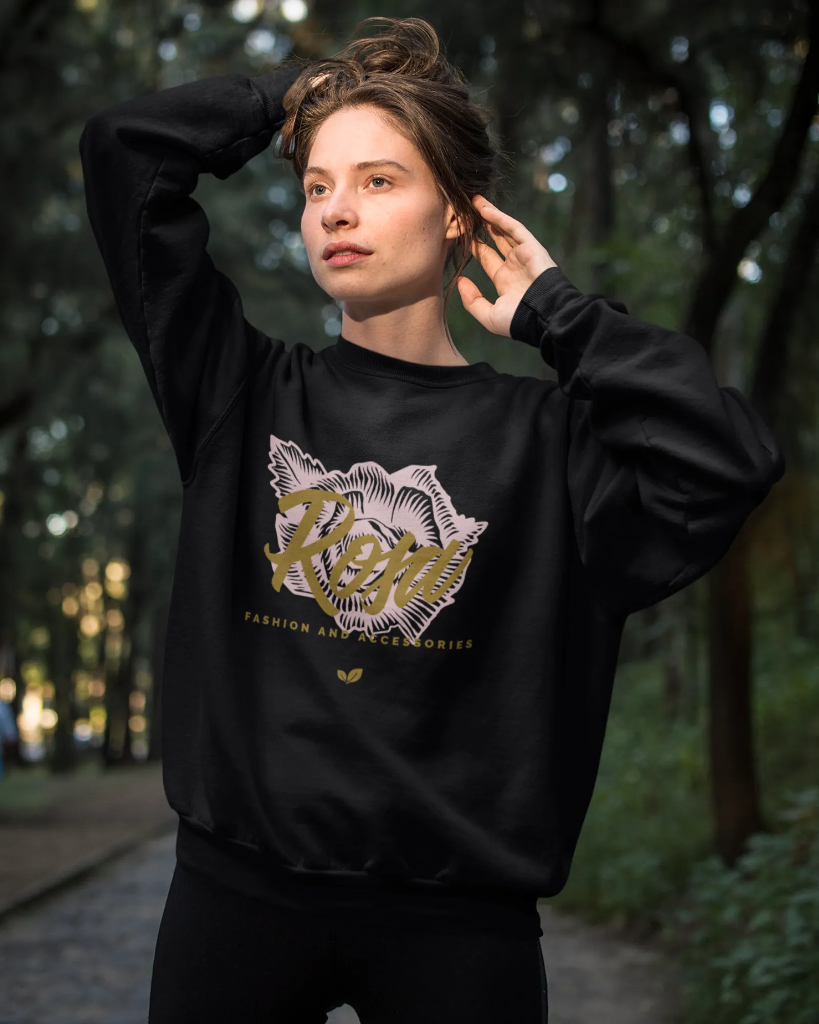 Rosa - Women's Sweatshirts