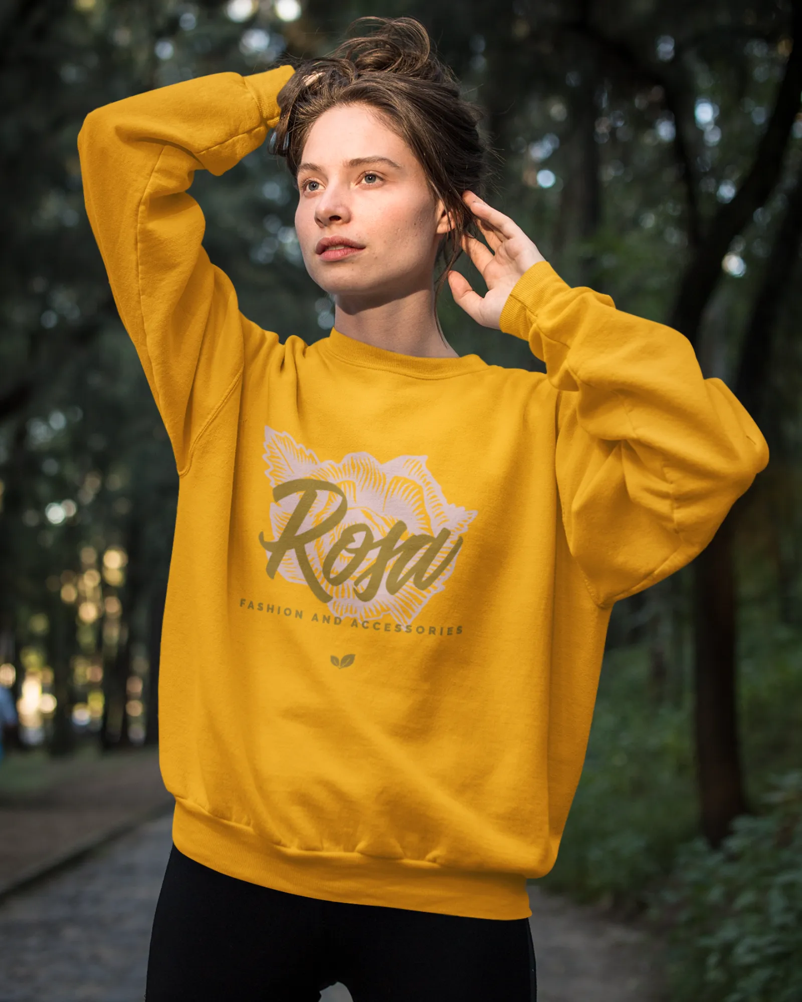 Rosa - Women's Sweatshirts