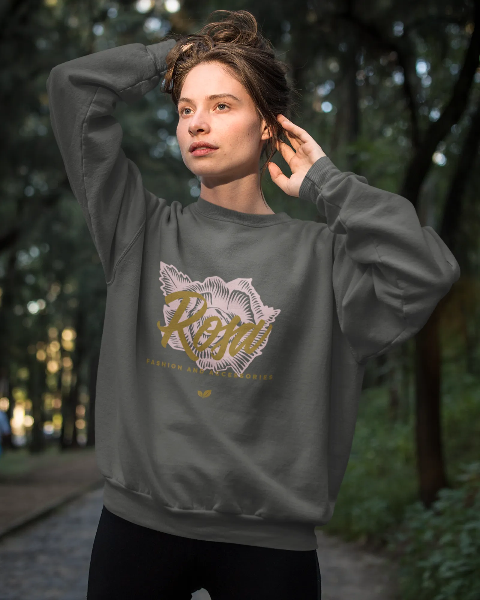 Rosa - Women's Sweatshirts