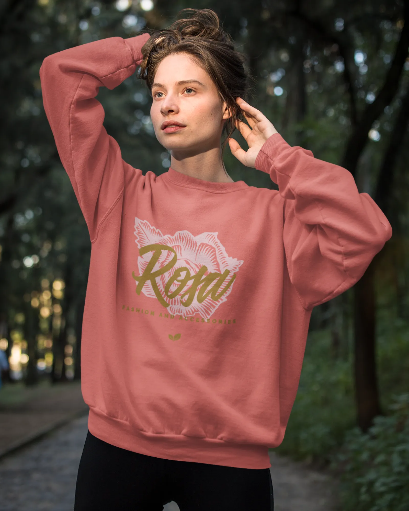 Rosa - Women's Sweatshirts