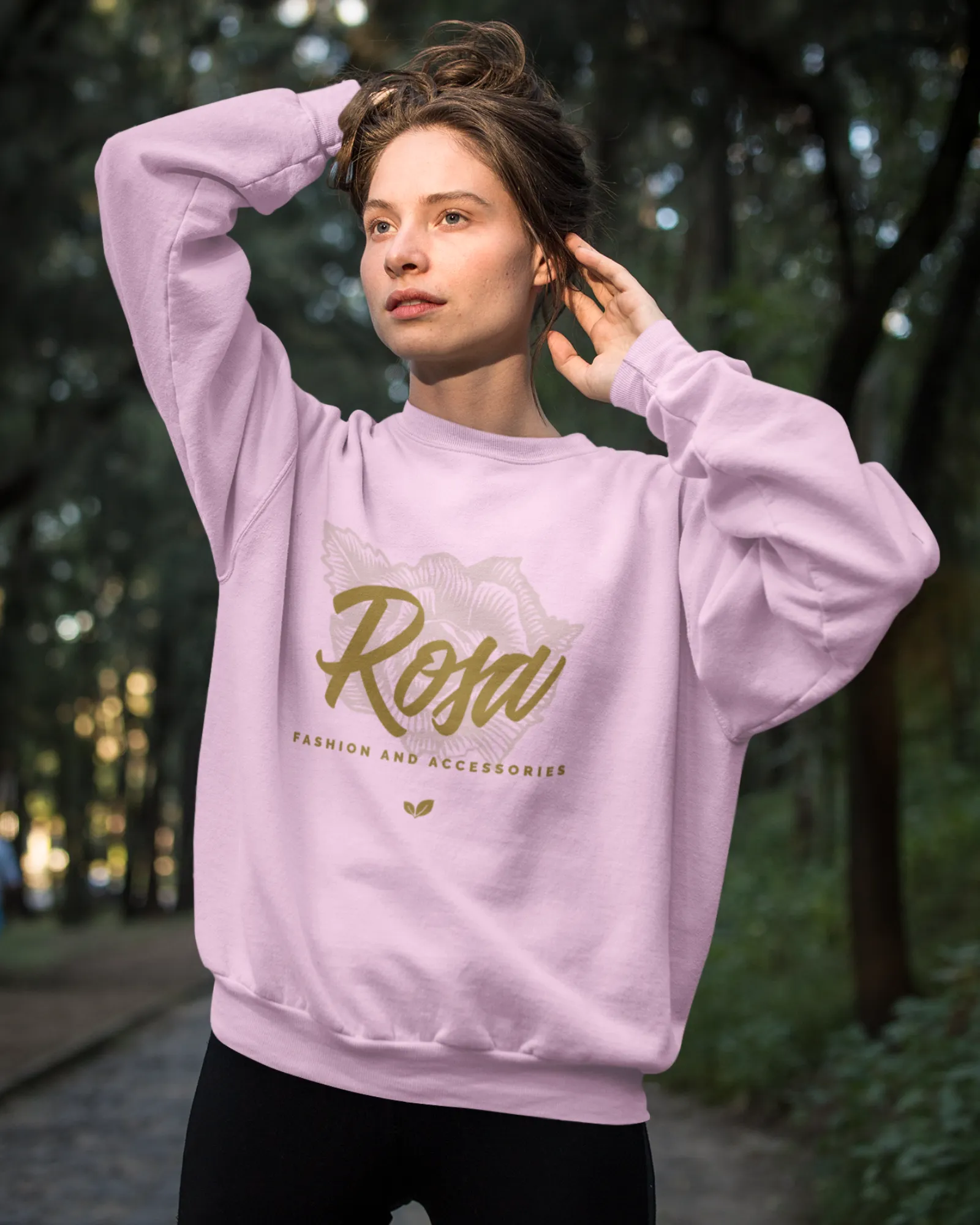 Rosa - Women's Sweatshirts