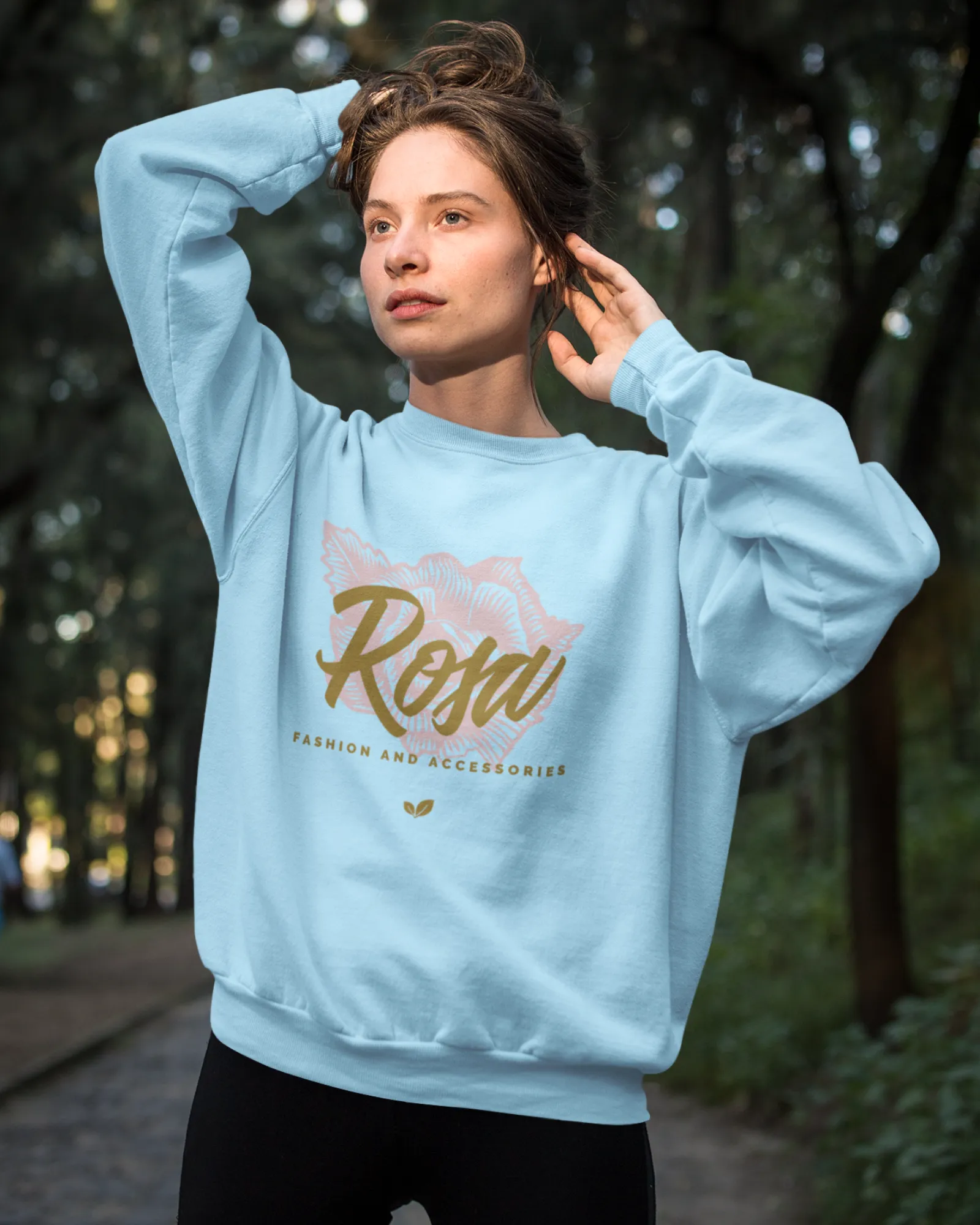 Rosa - Women's Sweatshirts