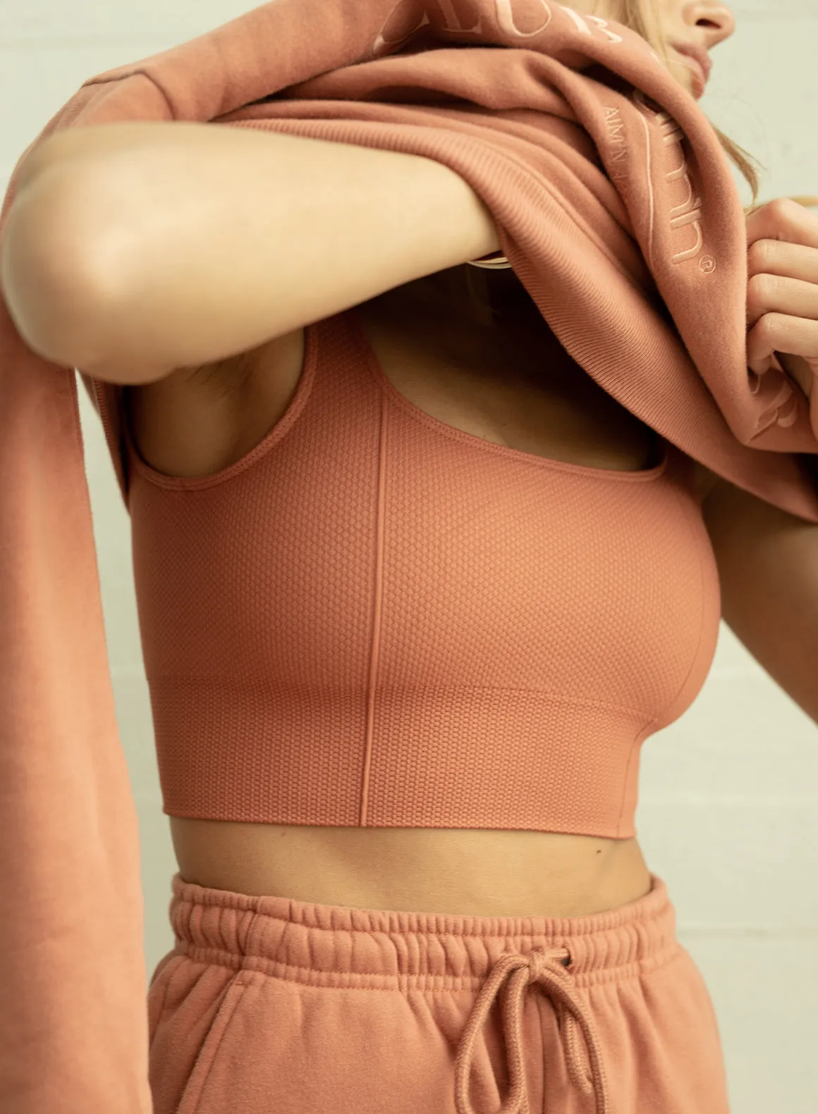 Rouge CLF Sweatpants