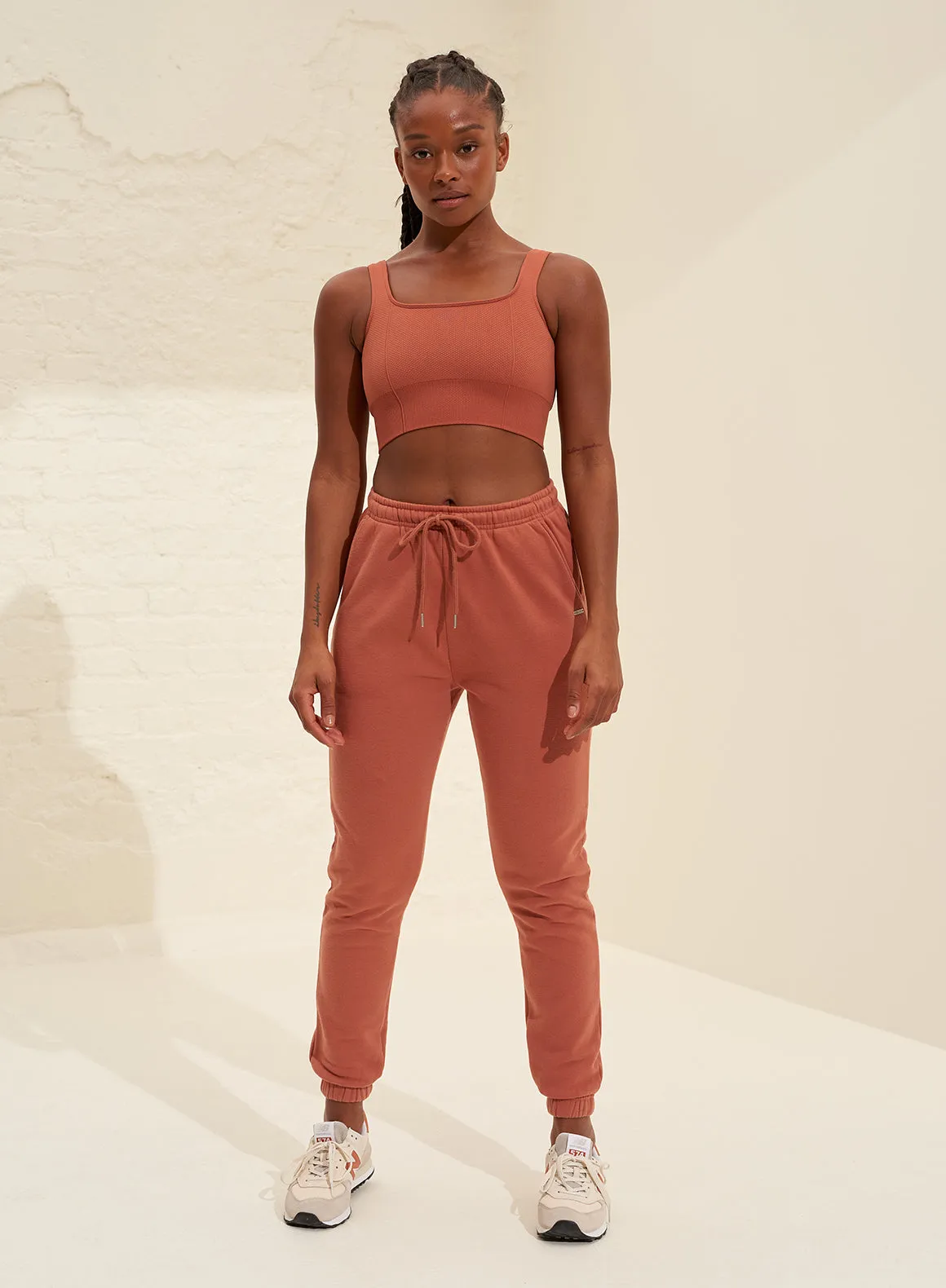 Rouge CLF Sweatpants