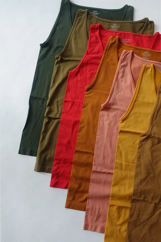 Seamless Tank Tops