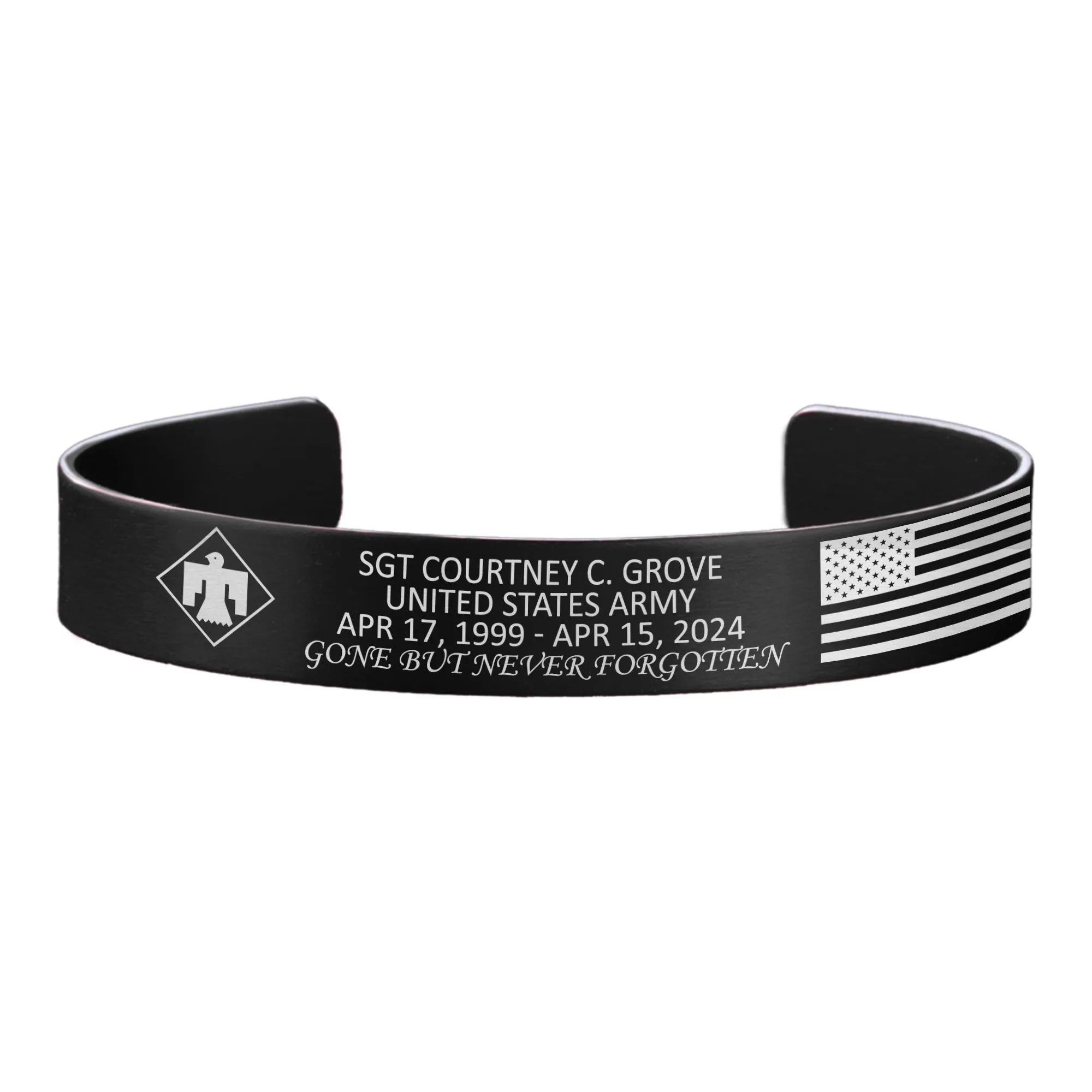 SGT Courtney Grove Memorial Band – Hosted by the Cline Family