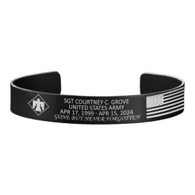 SGT Courtney Grove Memorial Band – Hosted by the Cline Family