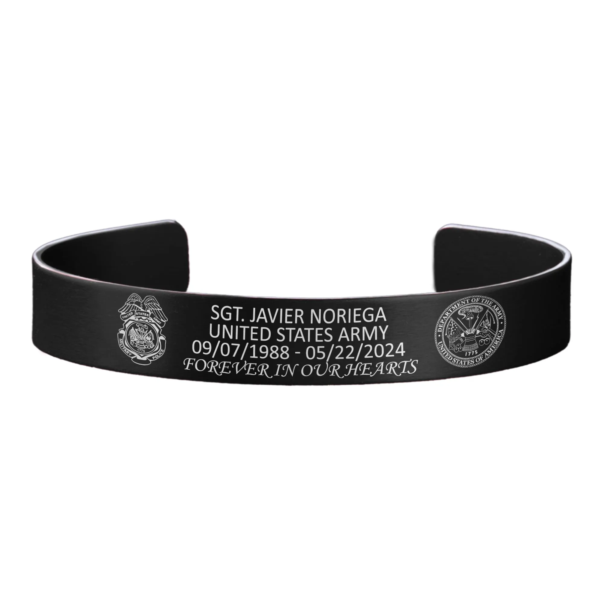Sgt. Javier Noriega Memorial Band – Hosted by the Noriega Family