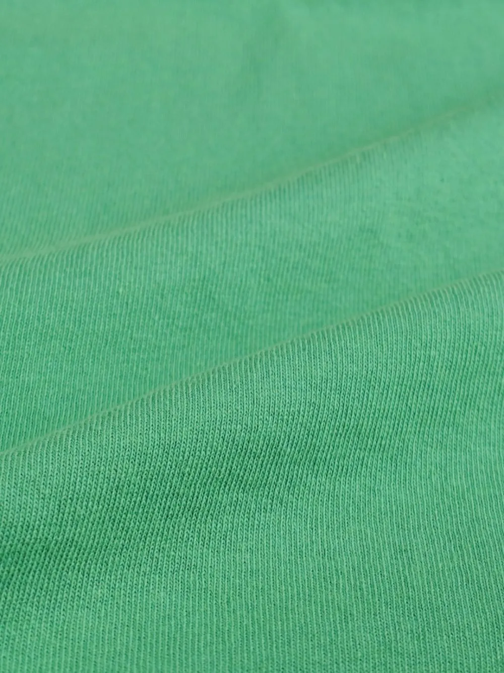 short-sleeve cotton T-shirt