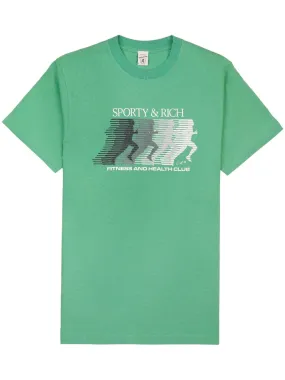 short-sleeve cotton T-shirt