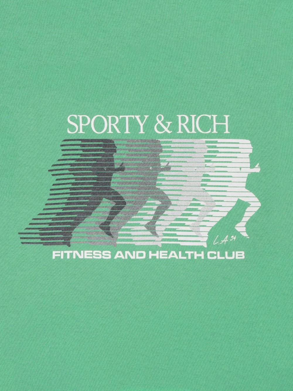 short-sleeve cotton T-shirt