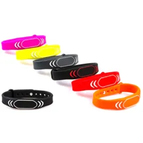 Silicone RFID Wristband