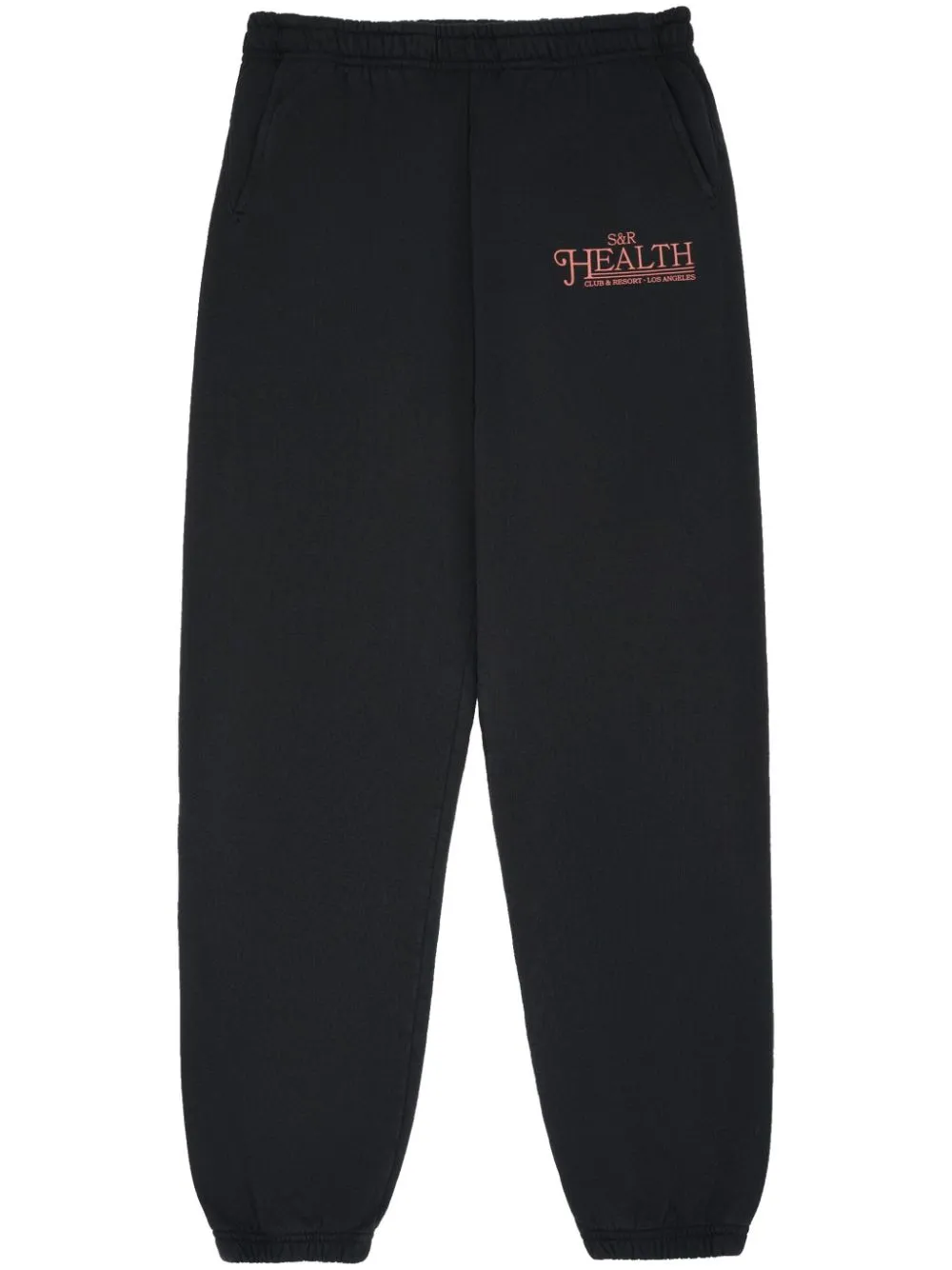 SR Health Resort cotton track pants