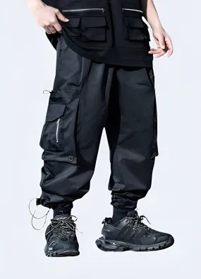 Streetwear Cargos