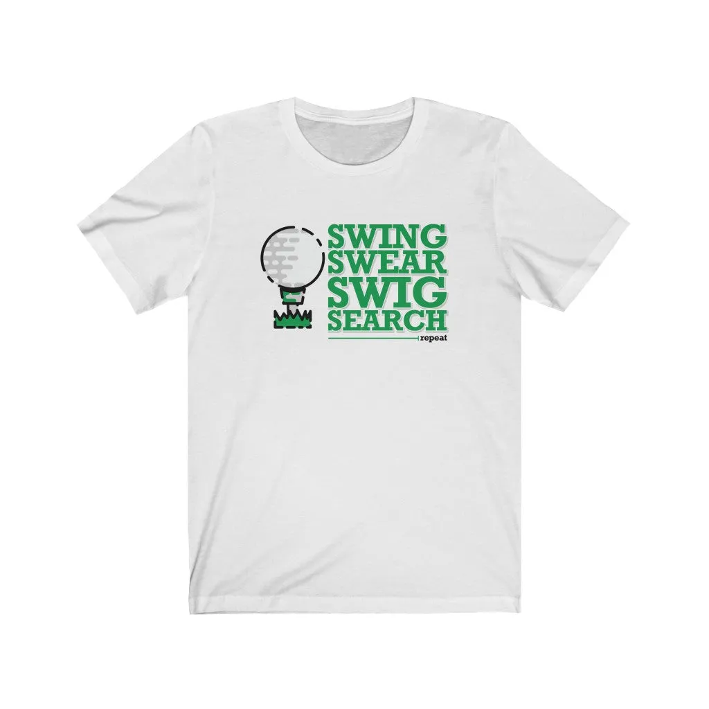 SWING SWEAR SWIG SEARCH repeat