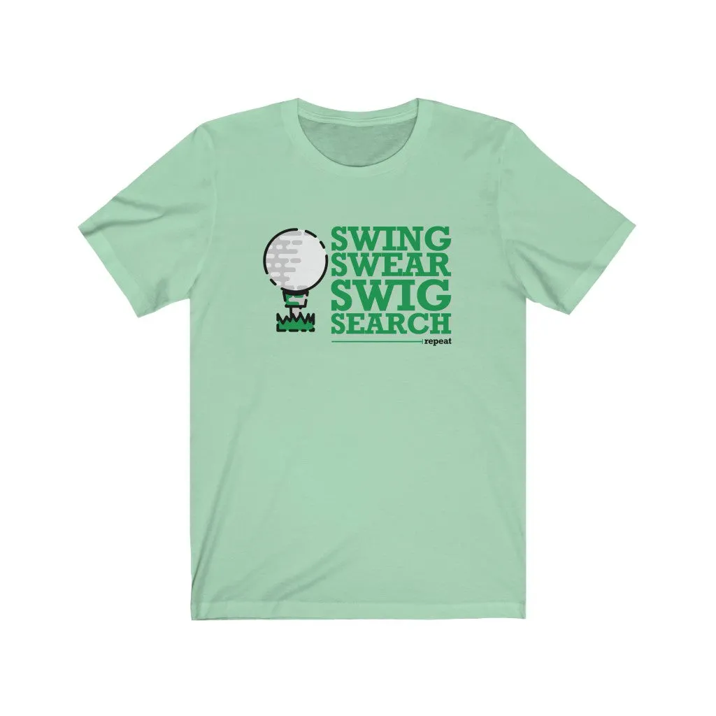 SWING SWEAR SWIG SEARCH repeat