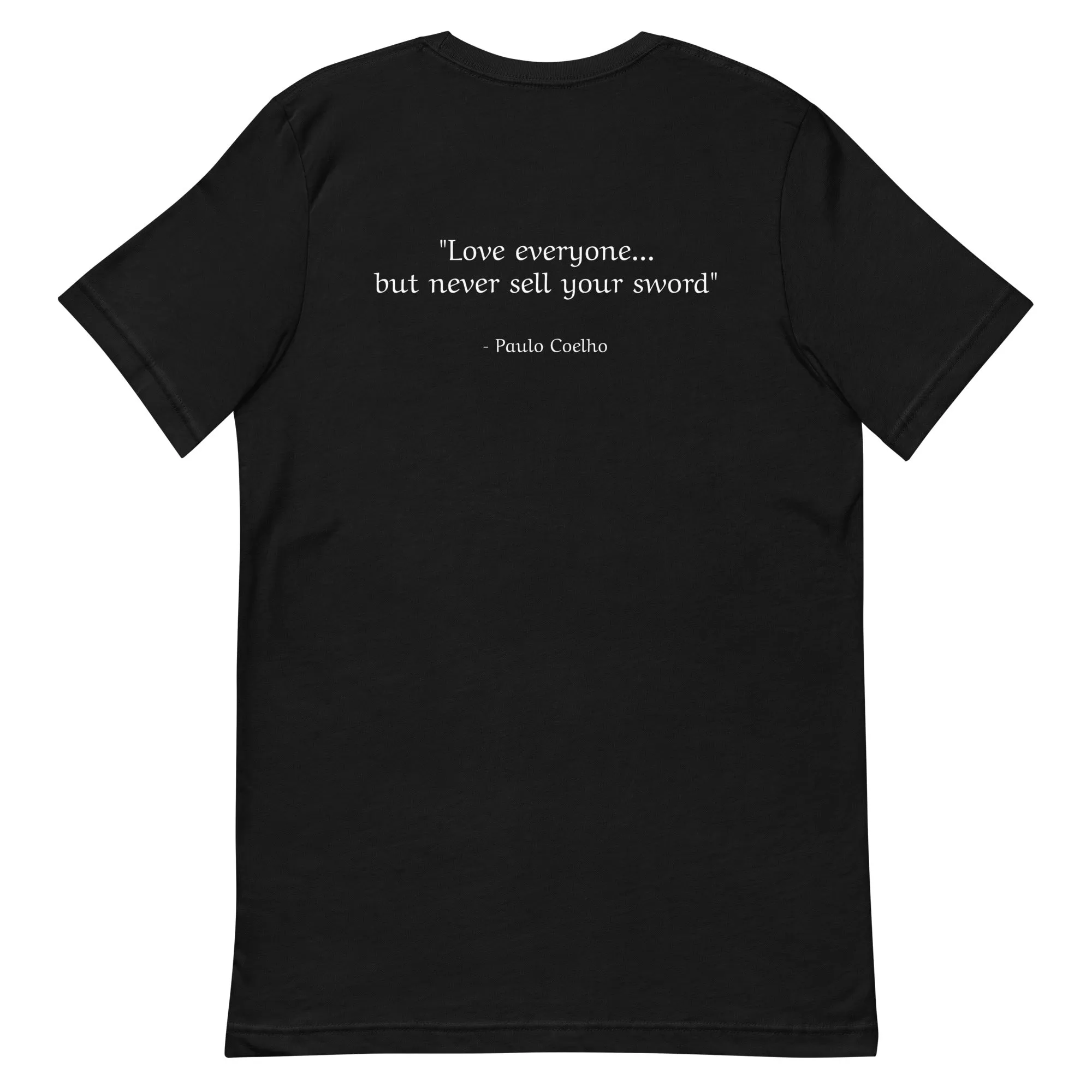Swords of Northshire Black TShirt