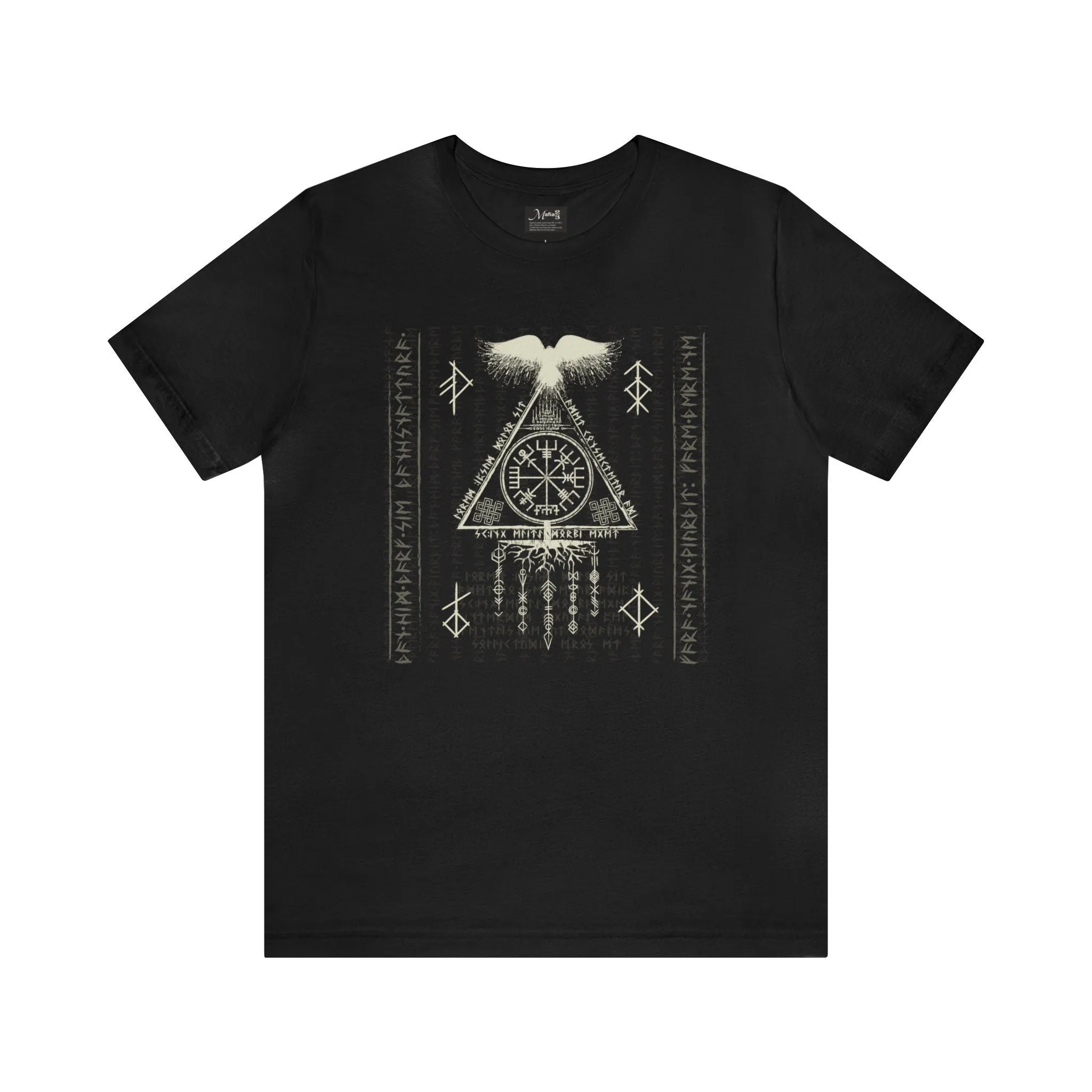 The Crow t-shirt | Funny Apparel | Cute Lose tops | Oversize Big Women clothes | Loose fit Graphic T-shirts