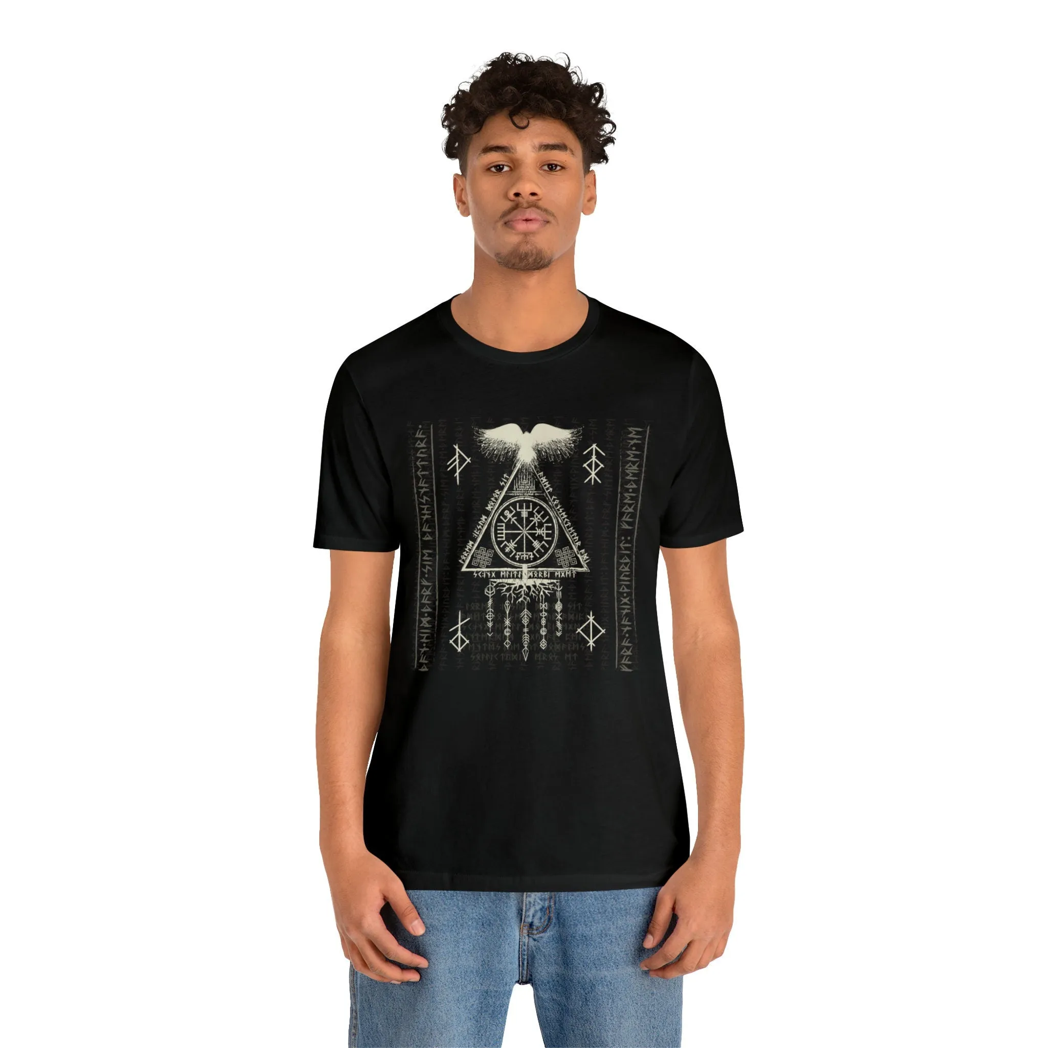 The Crow t-shirt | Funny Apparel | Cute Lose tops | Oversize Big Women clothes | Loose fit Graphic T-shirts