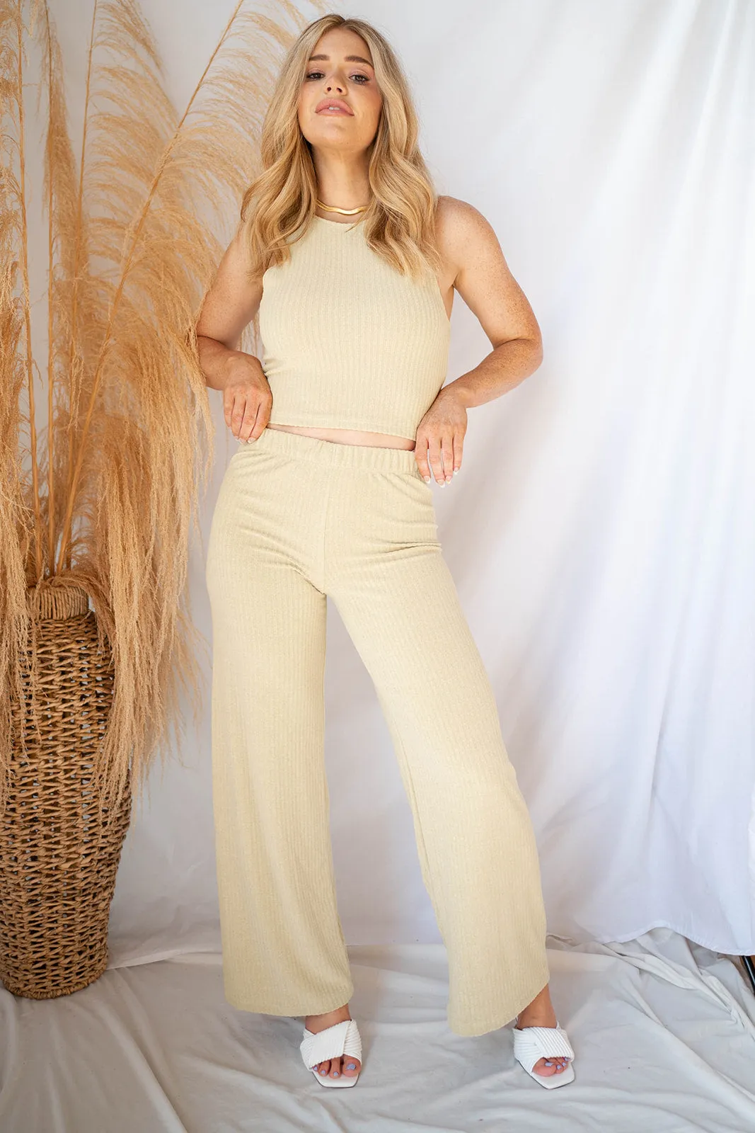 the hamptons pallazzo pants