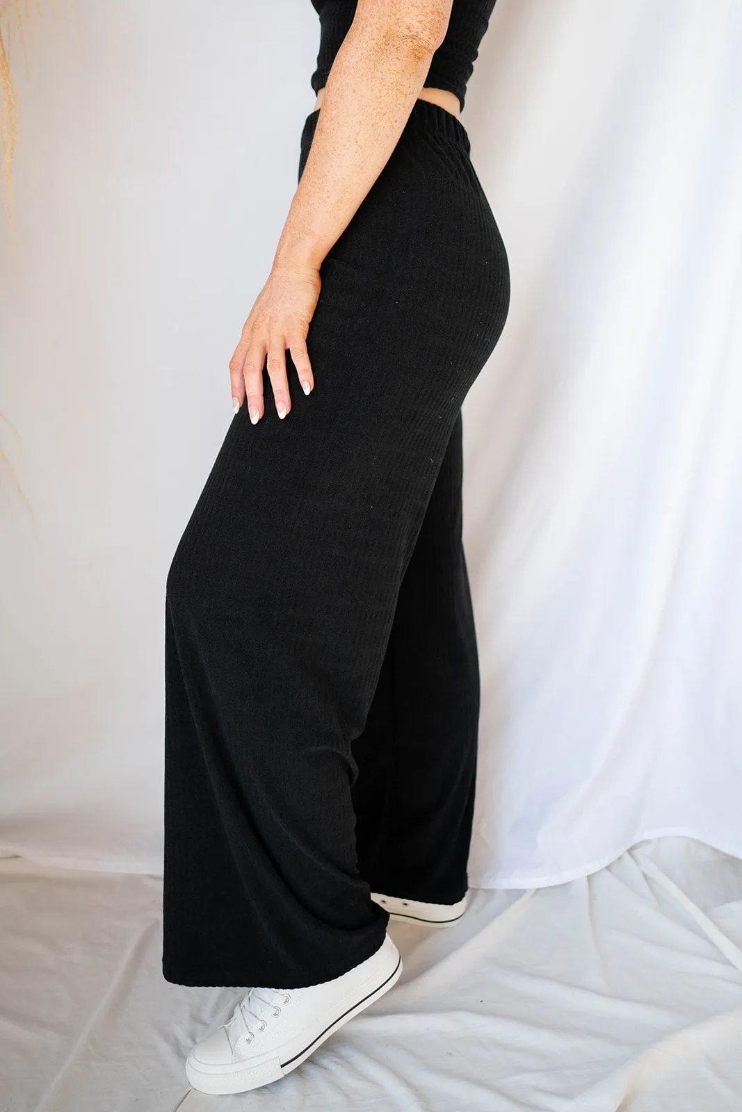 the hamptons pallazzo pants