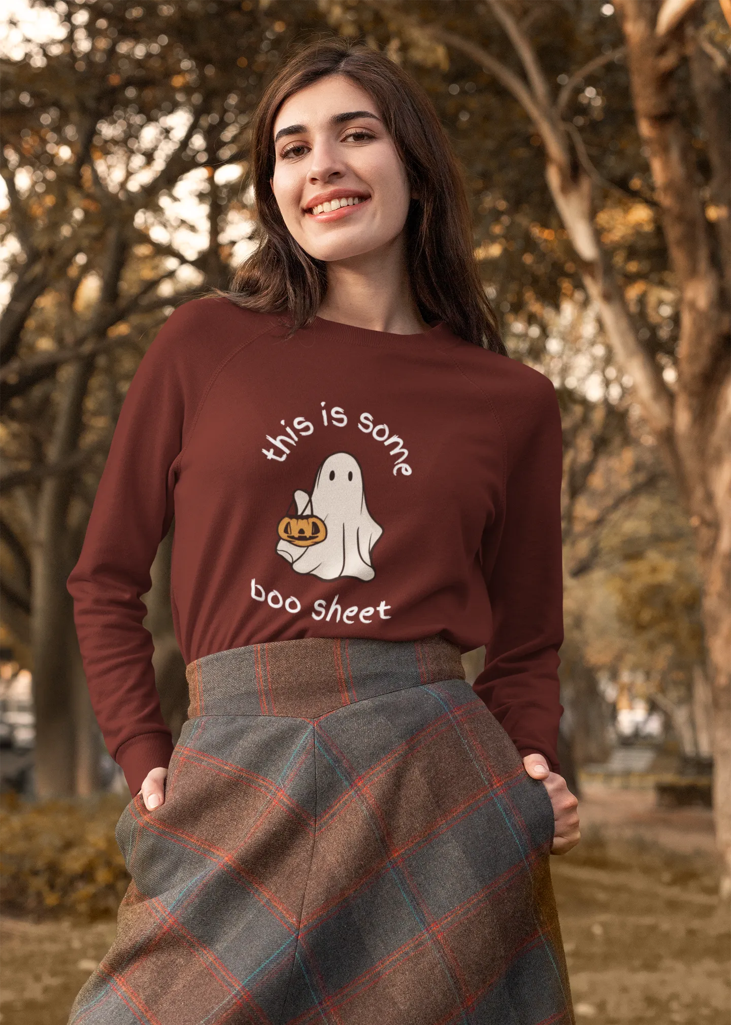This Is Some Boo Sheet Sweatshirt, Halloween Sweatshirt, Retro Halloween Kids Shirt, Ghost Shirt,Boo Sheet Shirt,Funny Halloween Ghost Shirt