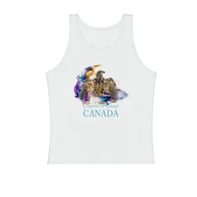 Thunderbird Vancouver Island Canada Premium Unisex Tank Top