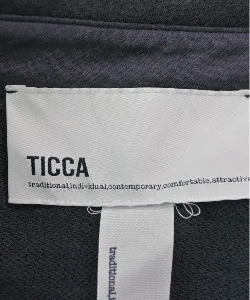 TICCA Sweatshirts