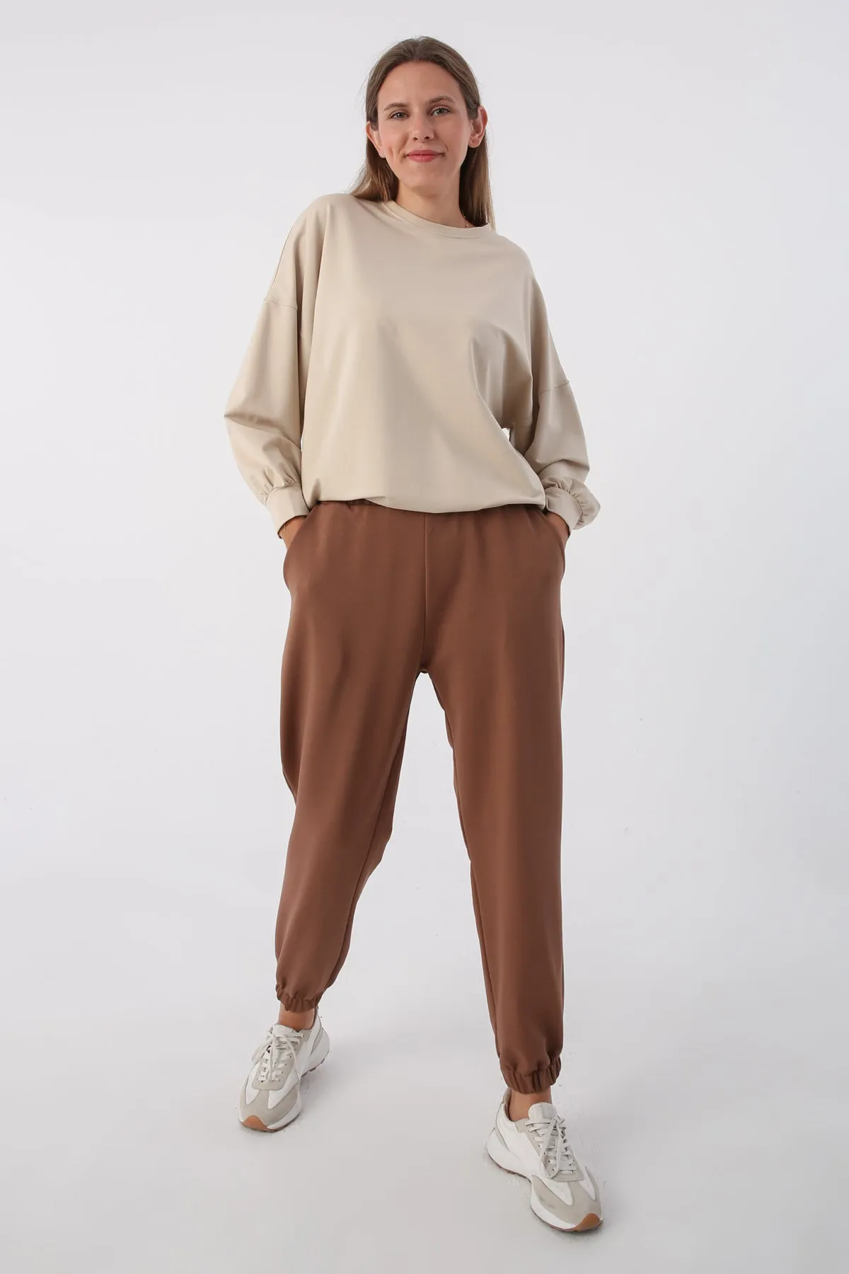 TLD Women Allday Coffee Jogger Sweatpants - Mataró