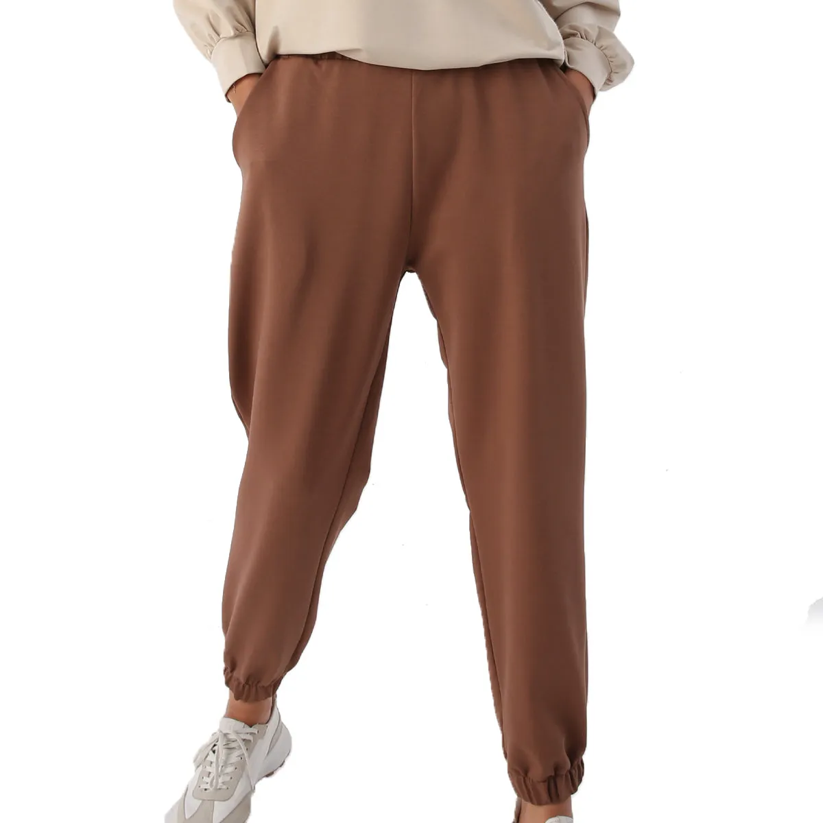 TLD Women Allday Coffee Jogger Sweatpants - Mataró