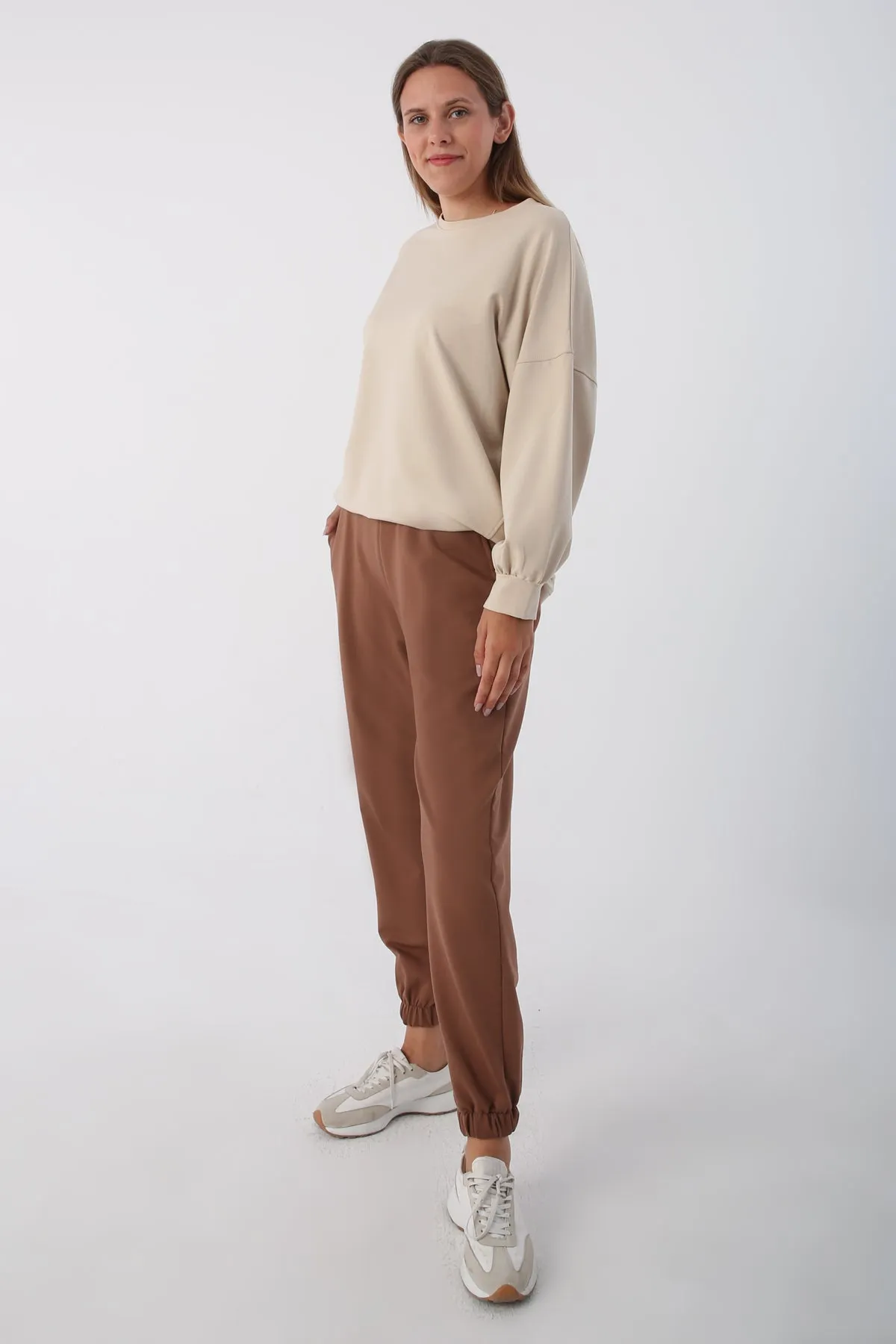 TLD Women Allday Coffee Jogger Sweatpants - Mataró