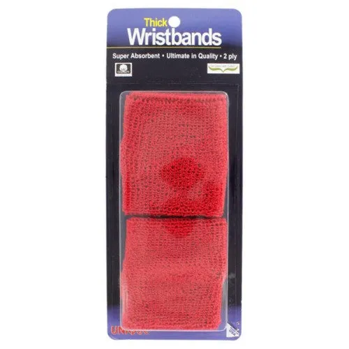 Tourna Thick Wristband
