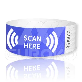 Tyvek RFID Wristband