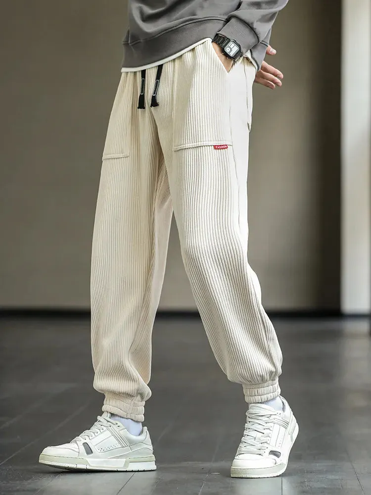 Urban Classics Corduroy Sweatpants