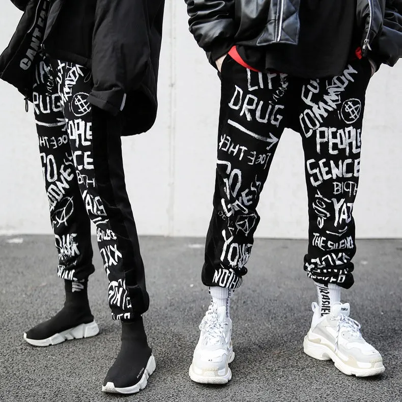 Urban Speed Racer Sweatpants