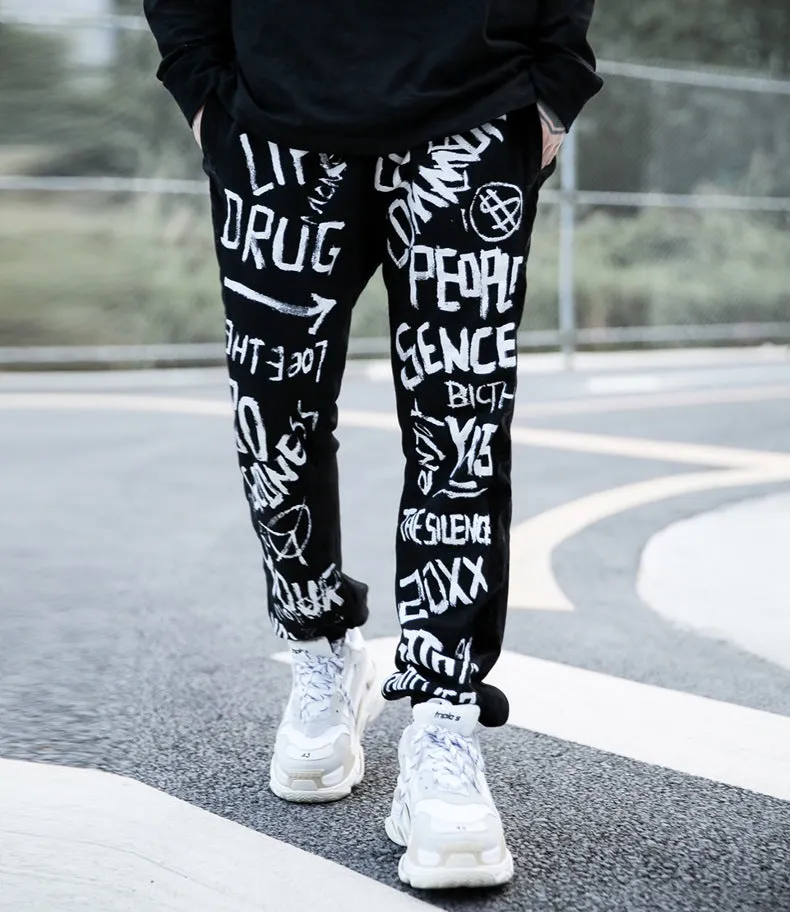 Urban Speed Racer Sweatpants