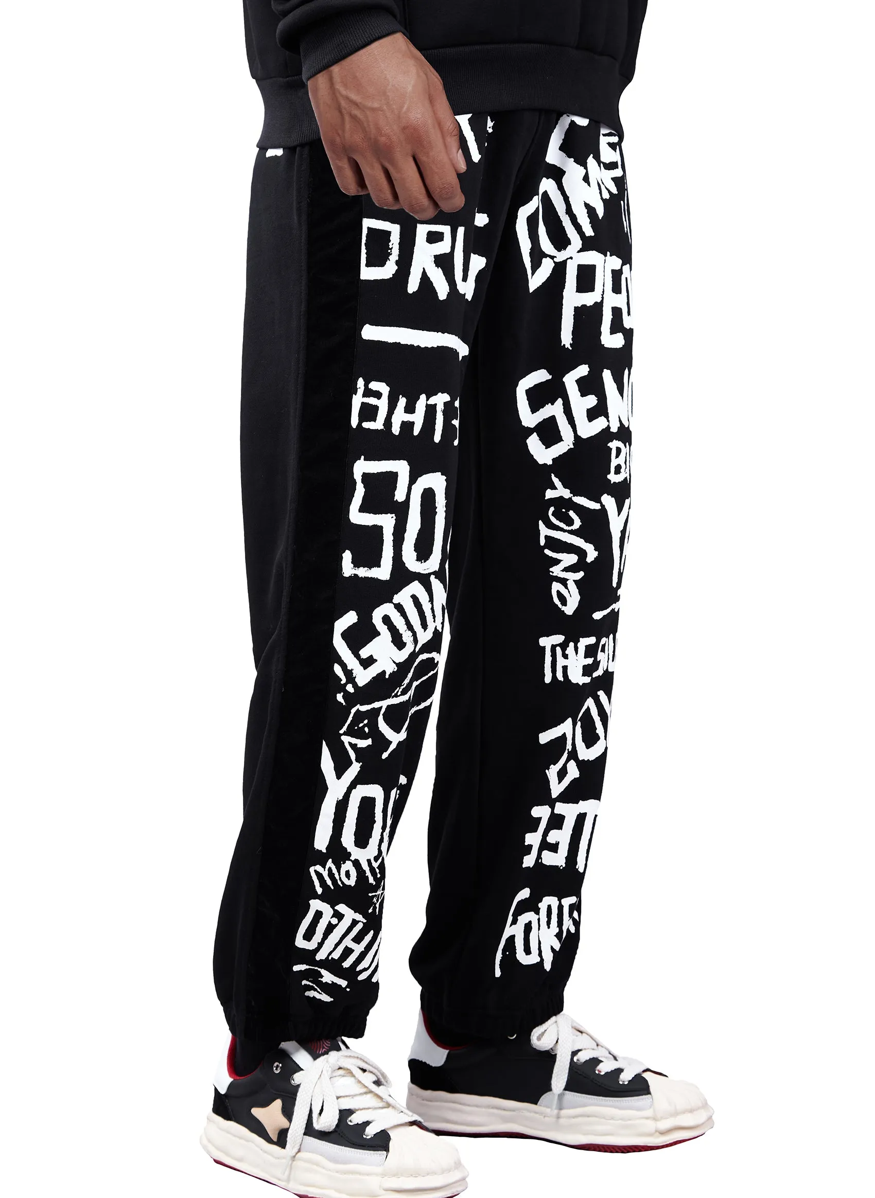 Urban Speed Racer Sweatpants
