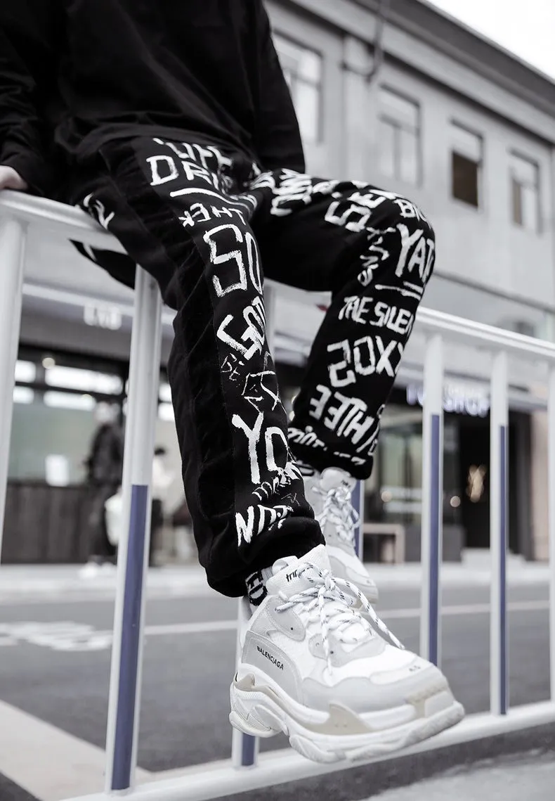 Urban Speed Racer Sweatpants