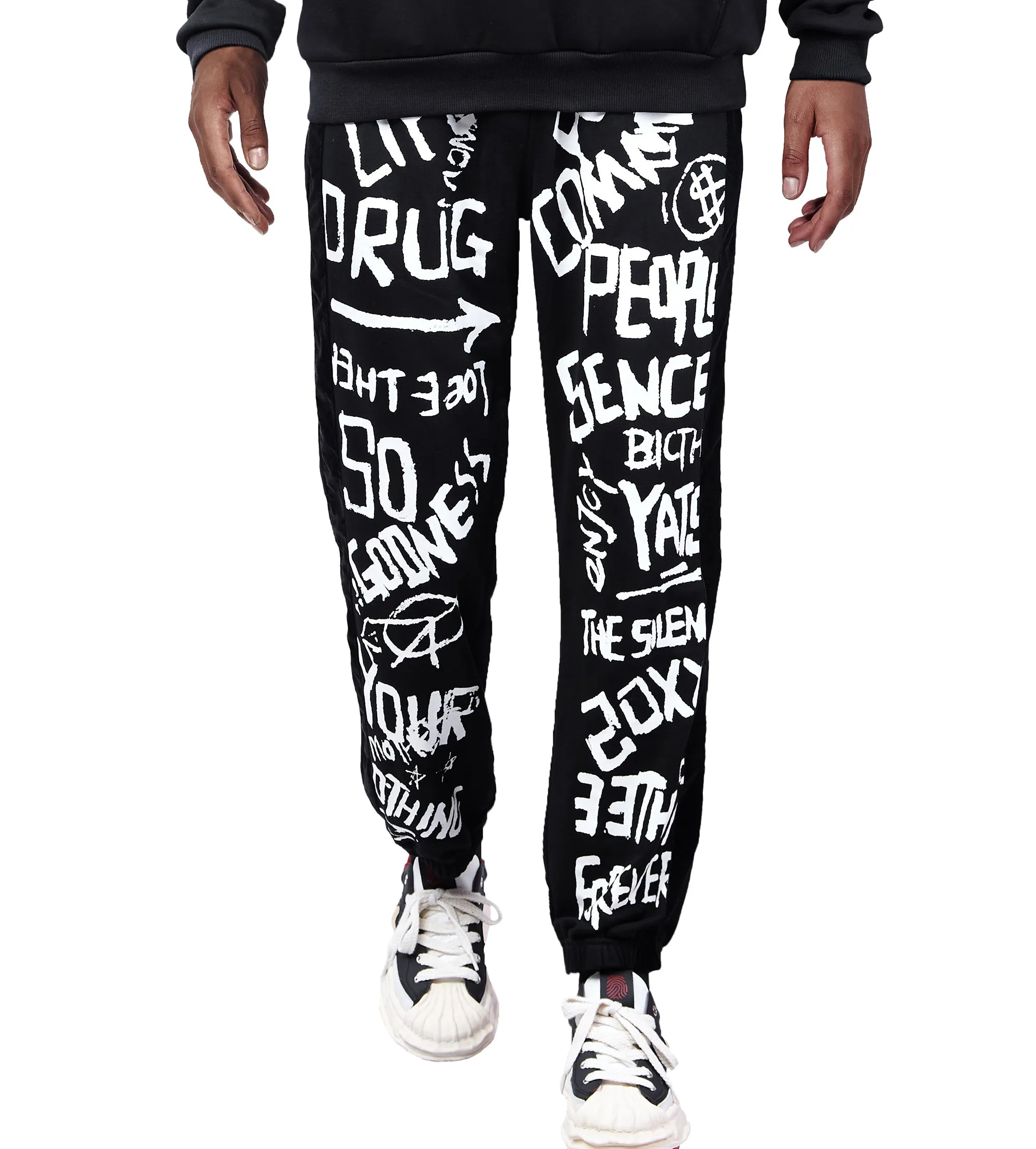 Urban Speed Racer Sweatpants