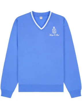 Vendome V-neck sweatshirt